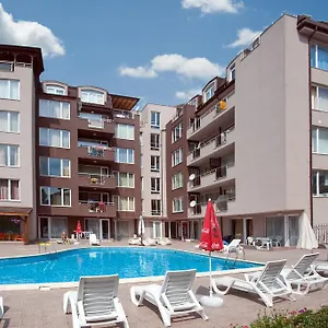 Апарт-отель Stella Polaris Apartcomplex, Солнечный берег