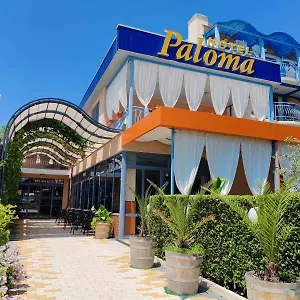Hotel Paloma, Sunny Beach
