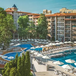 Aquaclub Grifid Bolero 4*, Golden Sands Bulgarien