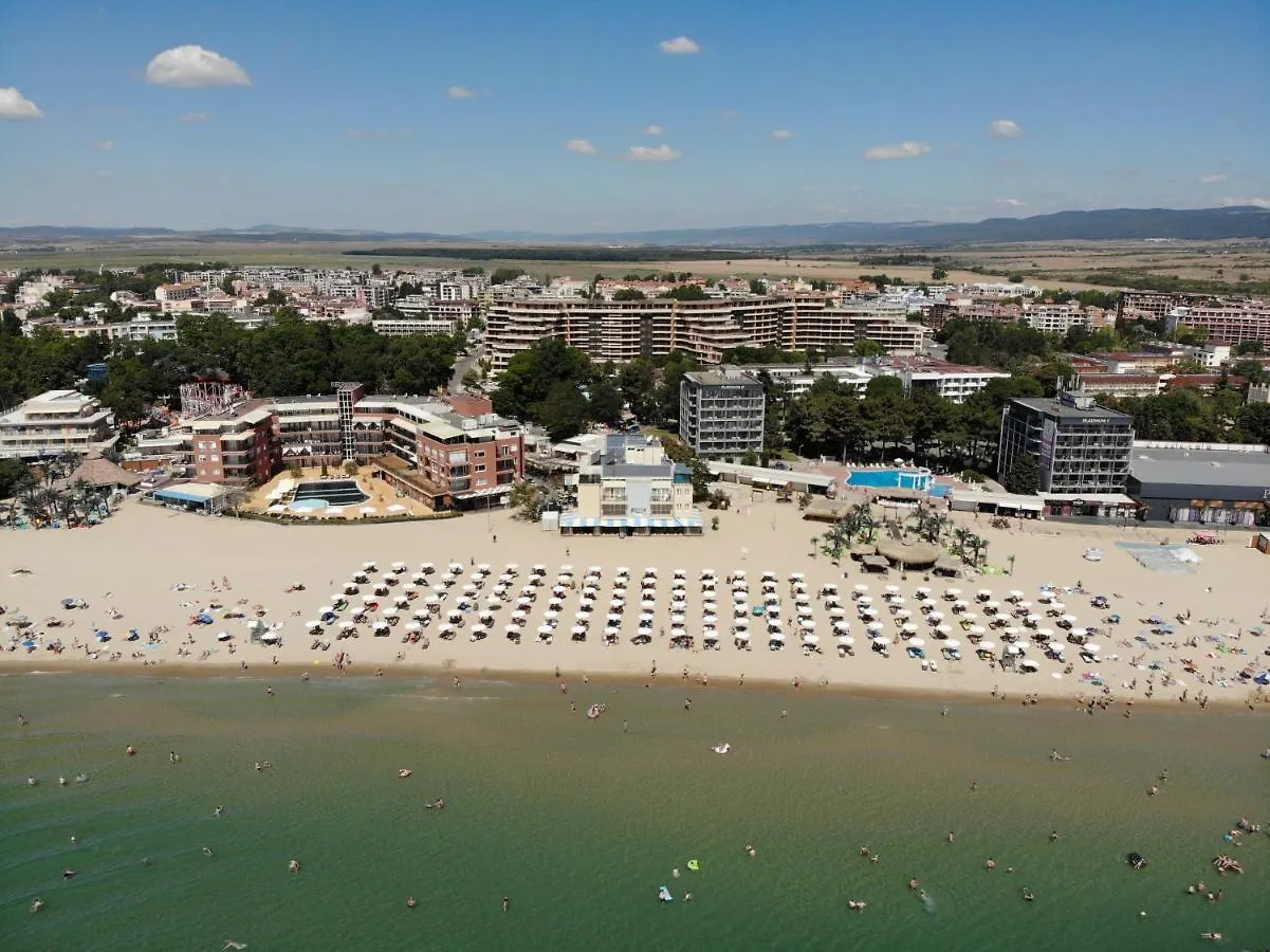 Hotel Star Солнечный берег