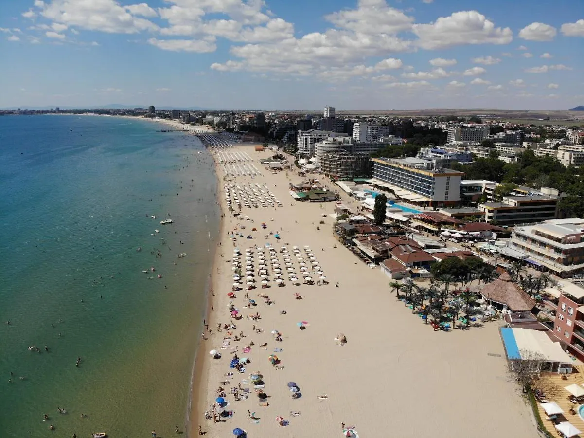 Hotel Star Солнечный берег Болгария