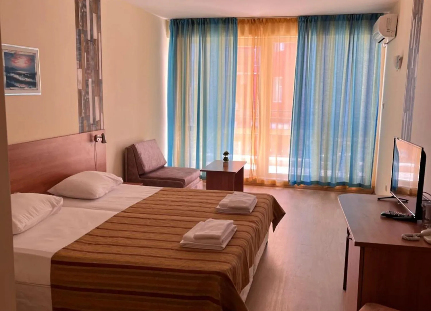 Hotel Star Солнечный берег 3*,